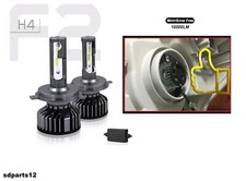 Kit Lampade Canbus H4 72W