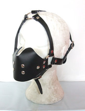 Imbracatura testa bavaglio a