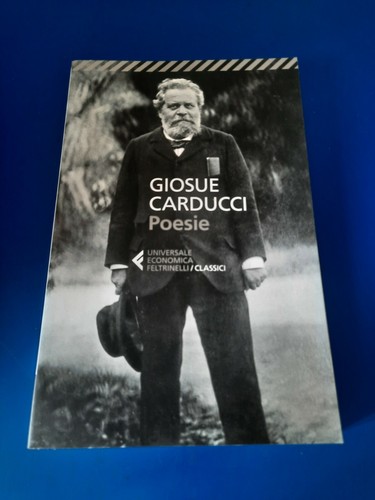 Giosué carducci poesie - giosué, 'poesie'