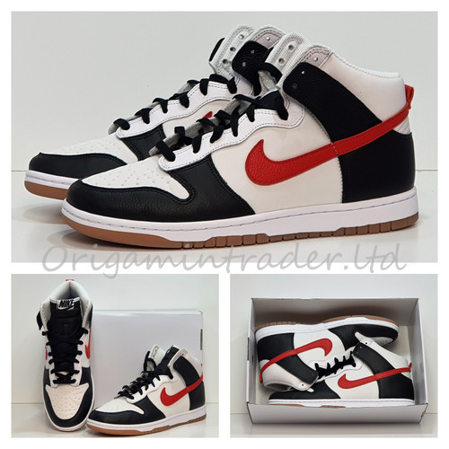 Nike dunk high - high,