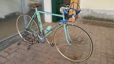 Bicicletta Bianchi Campione del mondo 73-74