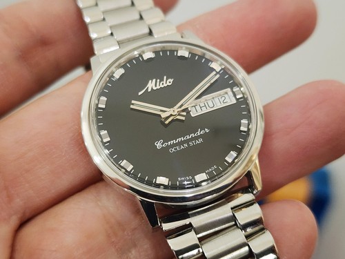 Nos mido commander ocean star - nos,