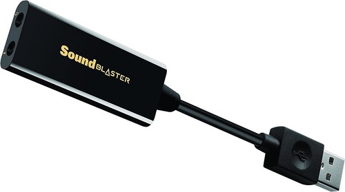 Creative sound blaster play - creative, play!3