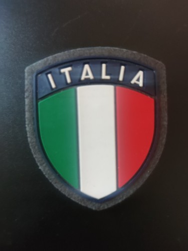 Toppa patch scudetto italia - patch,