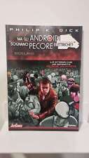 MA GLI ANDROIDI SOGNANO PECORE ELETTRICHE N° 3 -PREQUEL ROMANZO BLADE RUNNER-GP