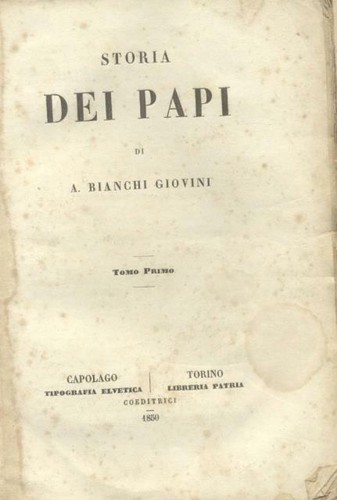 Bianchi giovini aurelio - bianchi,