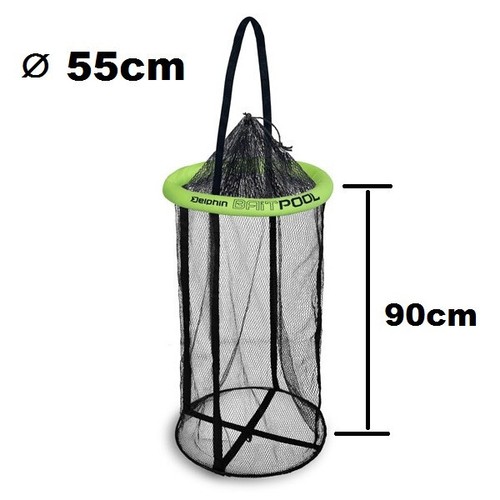 Baitpool nassa per - nassa, pesci