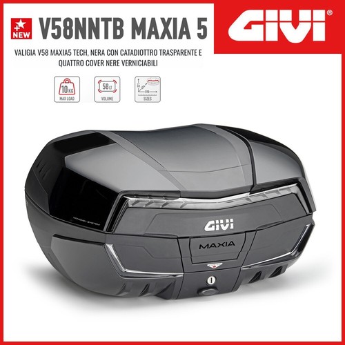 Valigia givi v58nntb maxia - [givi],