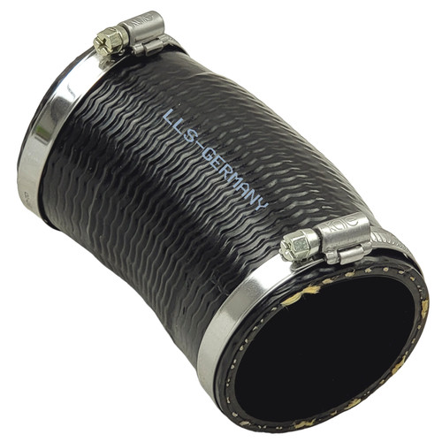 Turboscarico tubo intercooler - tubo,