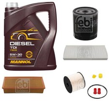 Pacchetto ispezione Febi