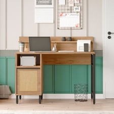 Scrivania Moderna 120 Cm Con