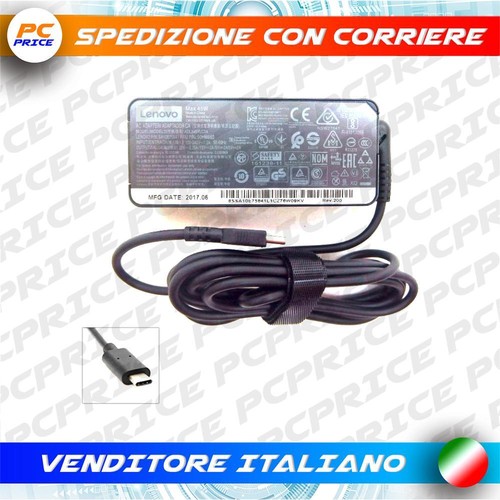 Alimentatore originale lenovo - originale,