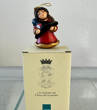 THUN ANGELO CARABINIERI CON LUCERNA - 2011 - DA COLLEZIONE