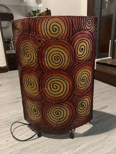 Lampada tavolo vintage - lampada,