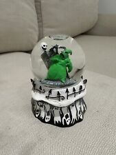 Palla di vetro Disney the nightmare before christmas Limited Edition