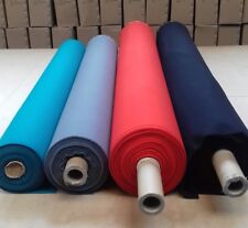 Telo Da Biliardo STRACHAN 6811 Per Torneo Tavolo B & C Colori Speciali