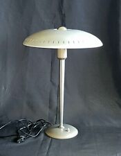 Superbe Grande Lampe 1950