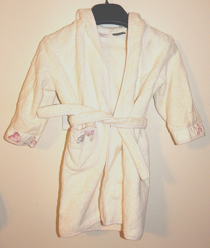 Blumarine accappatoio bambino - accappatoio,
