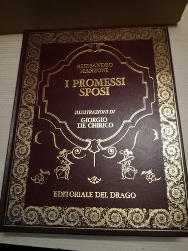 Promessi sposi edizione - i,