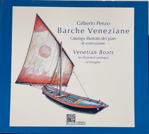 Barche veneziane catalogo - veneziane.,