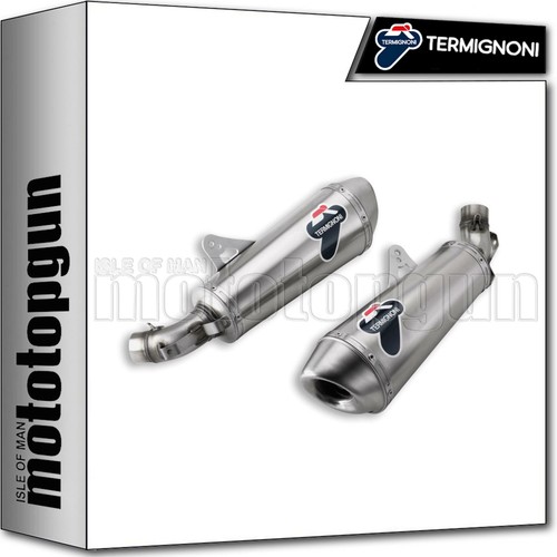 Termignoni scarico titanio - termignoni,