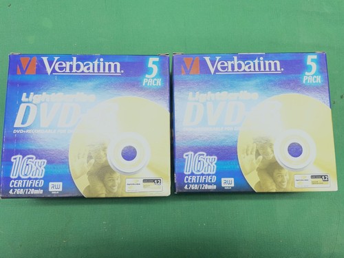 Dvd lightscribe verbatim - dvd+r,