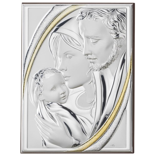 Quadro sacra famiglia - sacra,
