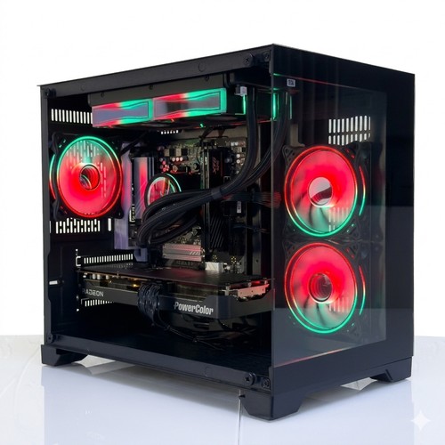 Gaming intel 12700kf - pc,
