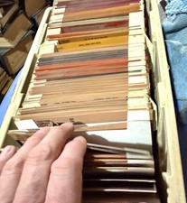John Deere Original Microfiche