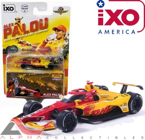 Ixo ind64029 2025 - ixo, 1:64
