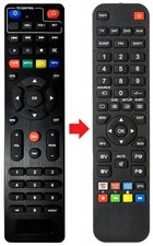 Telecomando adatto per