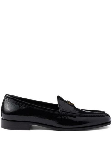 Prada patent leather - prada, loafers