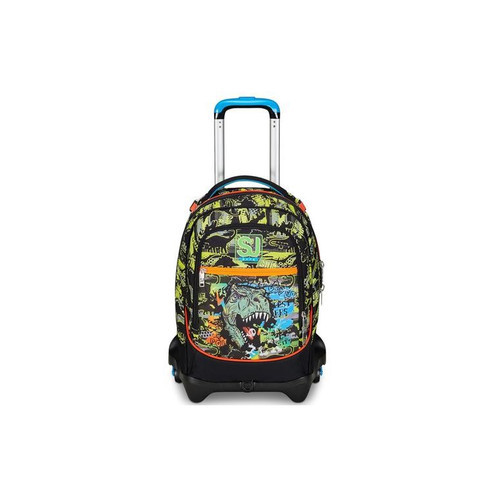 Zaino trolley seven jack - trolley,