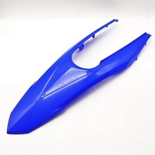 Parafango posteriore, blu