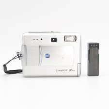 Minolta Konica Dimage X50 5