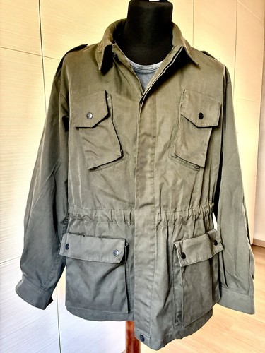 Genuine italian field jacket - genuine,