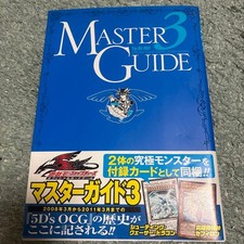 Yu-Gi-Oh! Master Guide 3 5D's