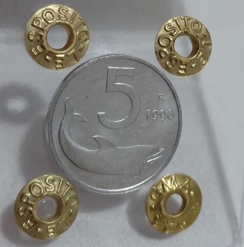 Italia lire delfino anno - italia,