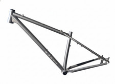 Telaio mtb titanio litec hasso - mtb,