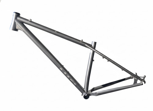 Telaio mtb titanio litec - titanio,