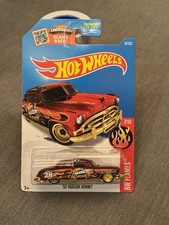 Hot Wheels 2016 SUPER caccia