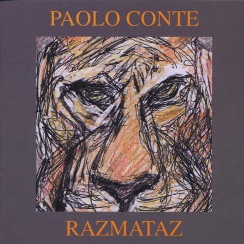 Paolo conte razmataz - conte,