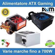 Alimentatore atx gaming 700w - alimentatore,