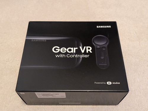 Samsung gear con - samsung, vr