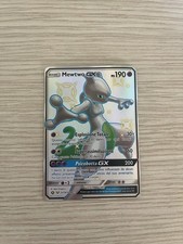 2019 Pokemon Mewtwo GX Shiny Destino Sfuggente SV59/SV94 ITA Poor/played