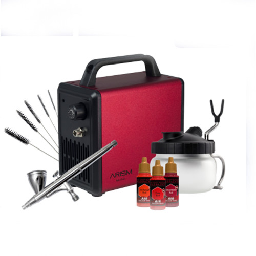 Sparmax wargame kit - kit, rosso