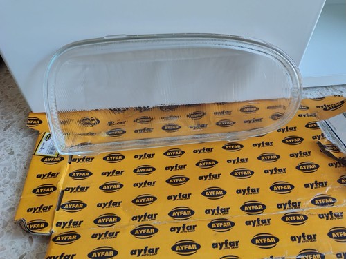 Vetro faro destro - auto, golf
