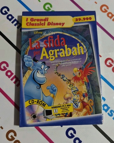 Grandi classici disney - pc, i