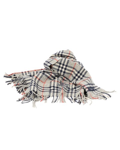 Burberry sciarpa lana check - burberry,