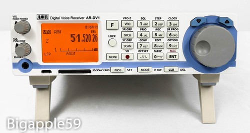 Aor dv1 scanner ricevitore - scanner,